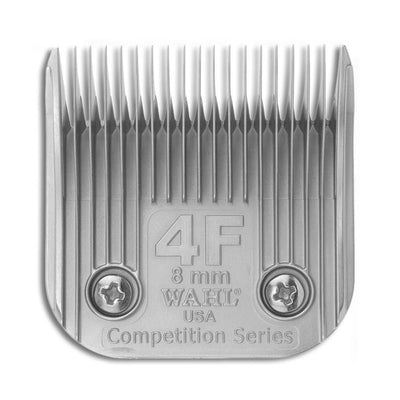 Wahl #4F Competition Series Blade - 8mm