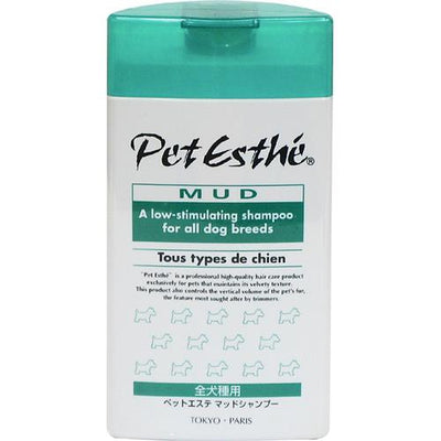 Pet Esthe Low-Stimulating Shampoo for All Dog Breeds - 200ml