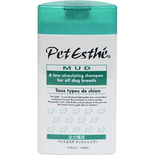Pet Esthe Low-Stimulating Shampoo for All Dog Breeds - 200ml