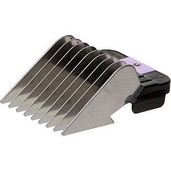 Wahl Universal Stainless Steel Comb - Size 6 / 19mm