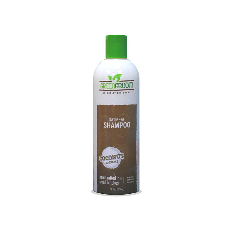 Green Groom Oatmeal Shampoo