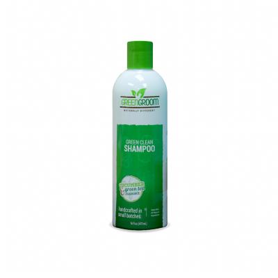 Green Groom Green Clean Shampoo